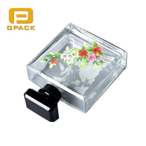 china refillable perfume bottle factory